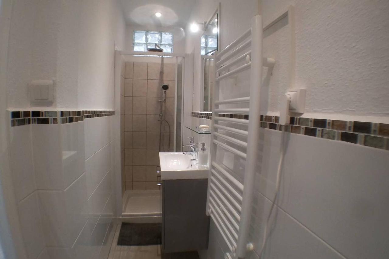 3P Cosy A Mulhouse, 55 M2 Apartment Exterior photo