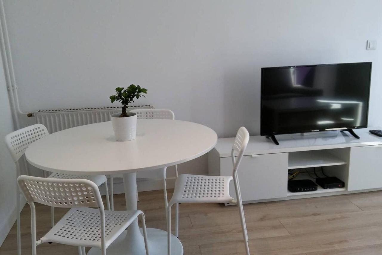 3P Cosy A Mulhouse, 55 M2 Apartment Exterior photo